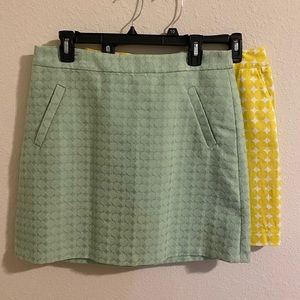 Set of 2 Summer Skirts